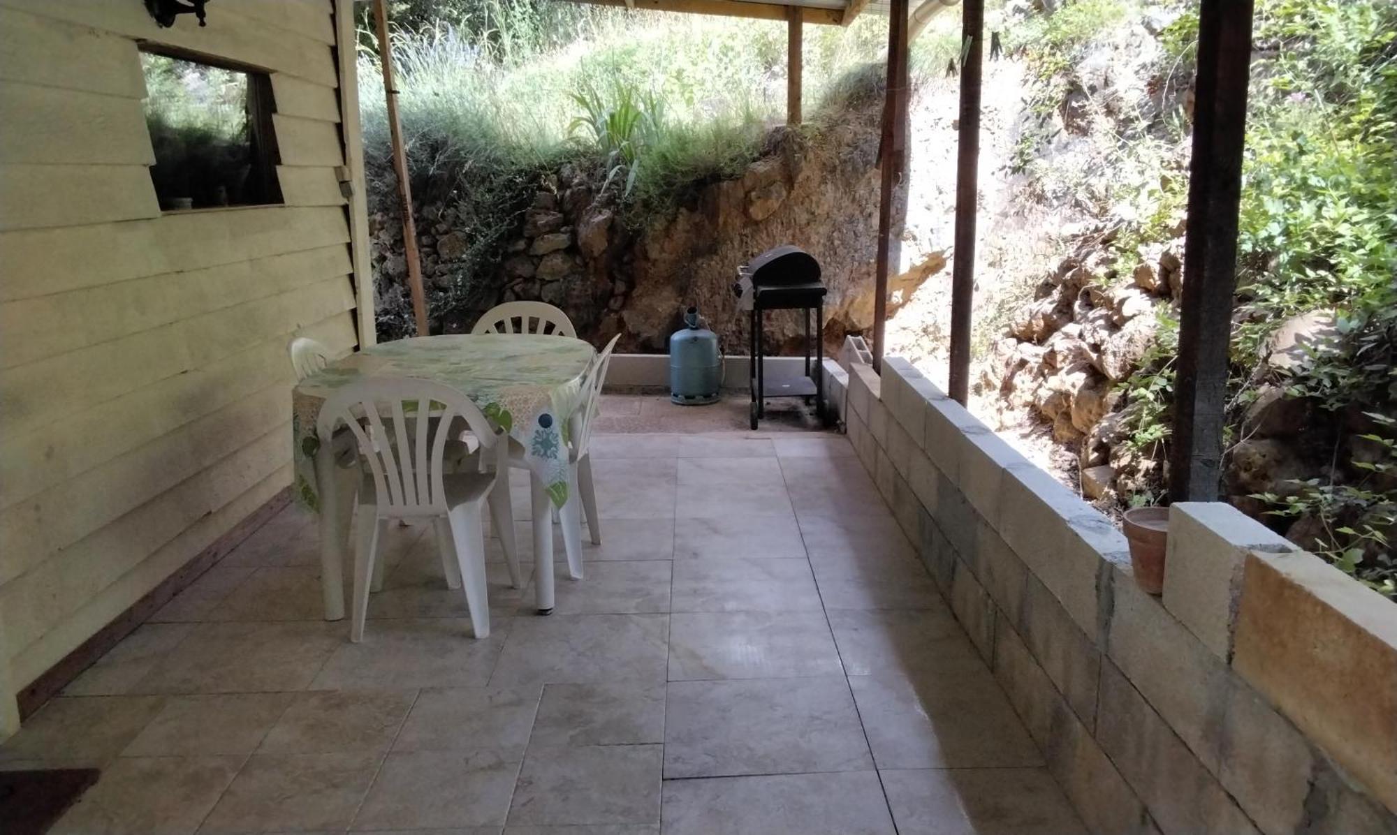 Cabanon 50M2 Villa Meounes-les-Montrieux Kültér fotó